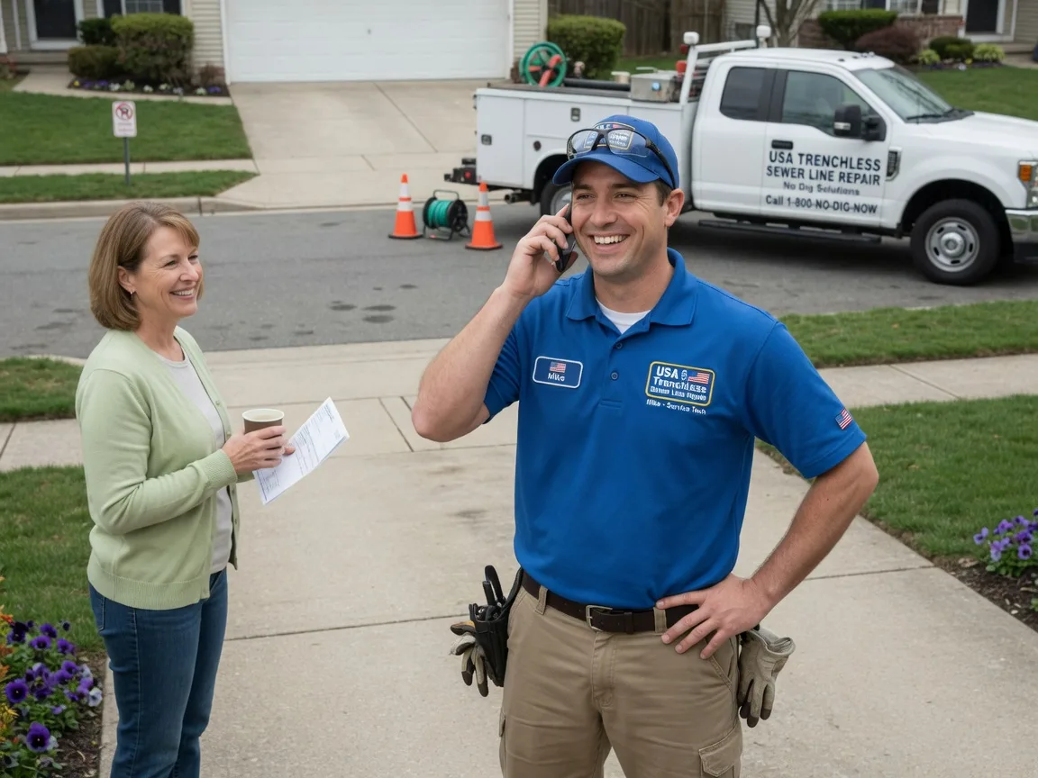 Sewer Line Repair Hanover, IL FAQs